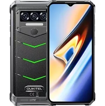 Mobilní telefon Oukitel WP38 6GB/256GB Green