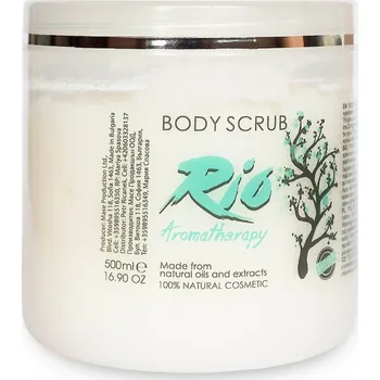 Tělový peeling Sezmar Professional Přírodní tělový peeling rio 500 ml