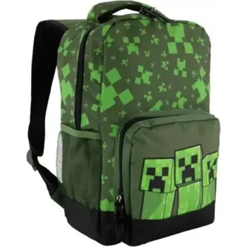 Městský batoh Minecraft FKC54952 backpack zelený 10l