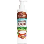 Stani Chef's Přírodní tělové mléko bulharský jogurt 250 ml
