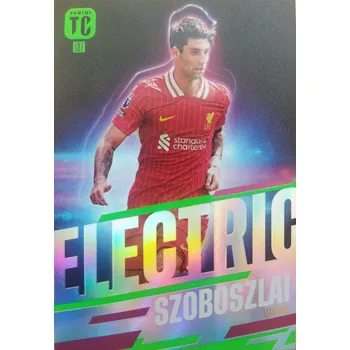 Sběratelská karetní hra Dominik Szoboszlai