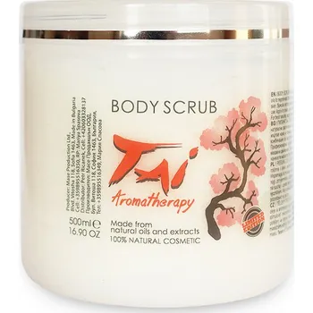 Tělový peeling Sezmar Professional Přírodní tělový peeling tai 500 ml