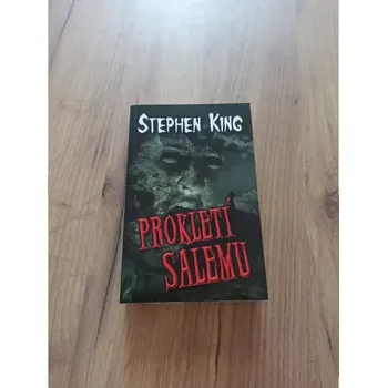 STEPHEN KING - Prokletí Salemu (Prokletí Salemu)