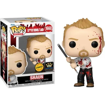 Figurka Funko POP! Shaun Of The Dead Shaun Chase 1660