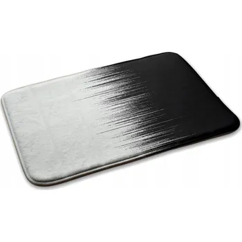 Koberec Designový kobereček do interiéru, abstraktní vzor, 75x45 cm