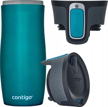 Termohrnek Termohrnek Contigo West Loop 470ml Biskajský záliv