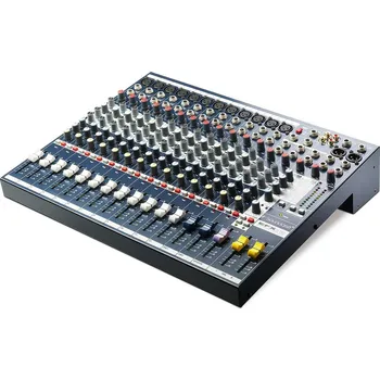 Mixážní pult Soundcraft EFX12 Analogový mixpult
