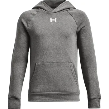 Dětská móda Under Armour Mod Gray Light Heather 1115584 11 - 12 Years (L)