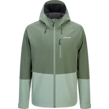 Pánská větrovka Bunda Karrimor Green 1114527 L