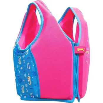 Chlapecké plavky Slazenger Pink 1117071 2-3 Yrs