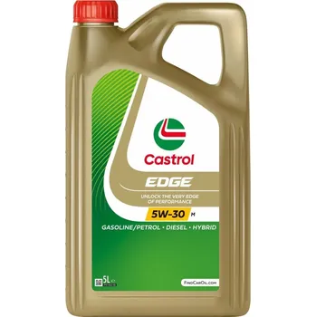Motorový olej Castrol EDGE Titanium M 5W-30, 5L