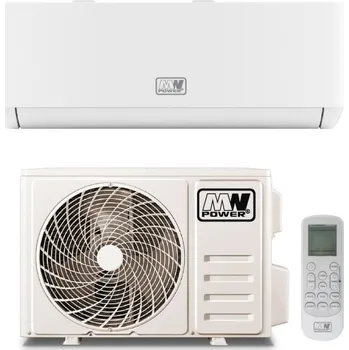 Klimatizace MW Power NORD 12K WIFI split - 3,5 kW