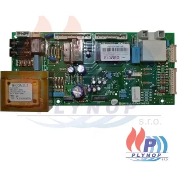 Příslušenství ke kotli Ovládací automatika DBM07B FERROLI PEGASUS D20, D30, D40, D50 - 39827141 / 39827141P / 39827140 / 36508160 / 36408163 / 39827114