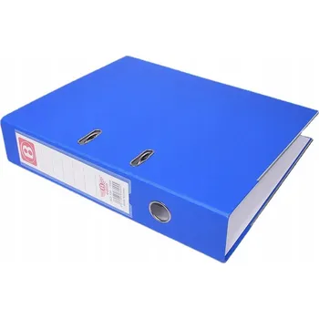 Kancelářská složka A4 se dvěma kroužky, 75 mm, pořadač na dokumenty