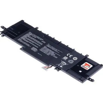 Notebook Baterie T6 Power Asus ZenBook 13 UX334, 14 UX434, Flip 14 UX463, 3400mAh, 39Wh, 3cell, Li- (NBAS0199)