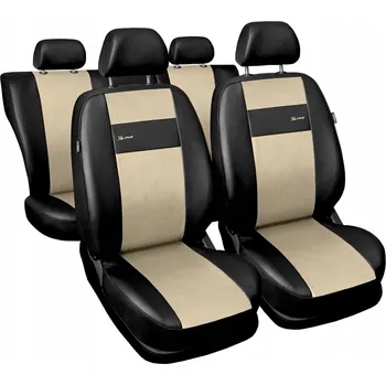 Potah sedadla POTAHY NA SEDADLA FIAT PANDA II III 500L SEDICI