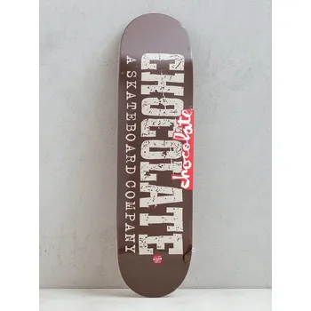 Skateboard Chocolate Perez Western (brown) 8.5