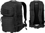 Vojenský Batoh Mil-Tec Large Assault Pack Laser Cut 20-40 l černý