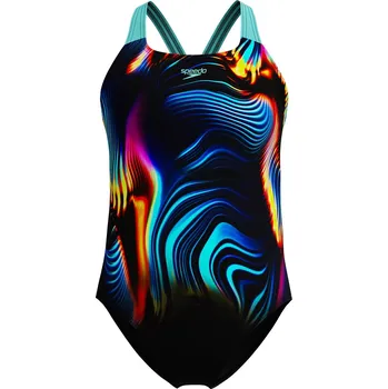 Dětská móda Speedo Artic Glass 1113500 13 (XL)