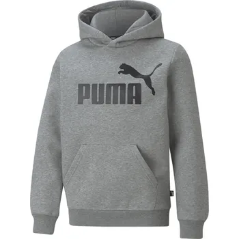 Chlapecká mikina Puma Grey 1115766 7-8 (SB)