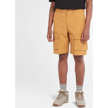Pánské oblečení Kraťasy Timberland Wheat 1112483 36 inch