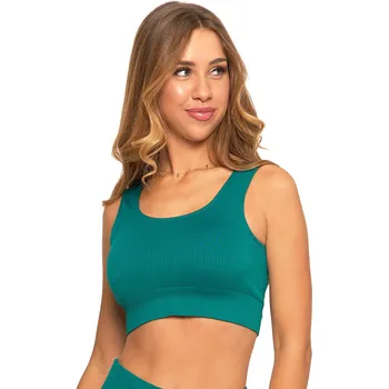 Dámské tričko Dámský top Moraj BD1900-507 Barva: Zelená, Velikost: S/M