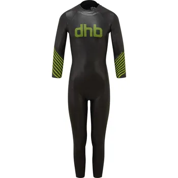 Chlapecké plavky Dhb Black 1112427 9-10 Yrs