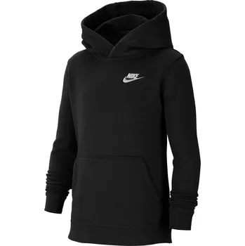Chlapecká mikina Nike Black 1115616 11-12 (LB)