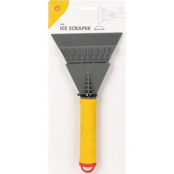 Autoškrabka Škrabka na okno 13x26 CM SHELL