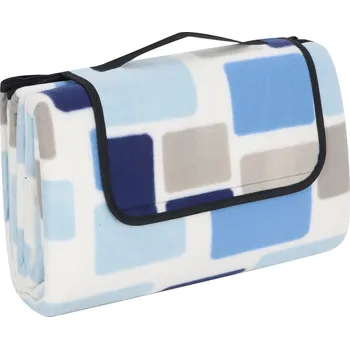 Pikniková deka PLÁŽOVÁ A PIKNIKOVÁ DEKA 200 x 200 CM S ALU VRSTVOU ENERO CAMP 1064109