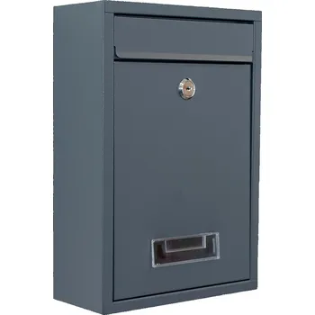 Poštovní schránka POŠTOVNÍ SCHRÁNKA 21,5X9X31CM 1067537 SASKA GARDEN