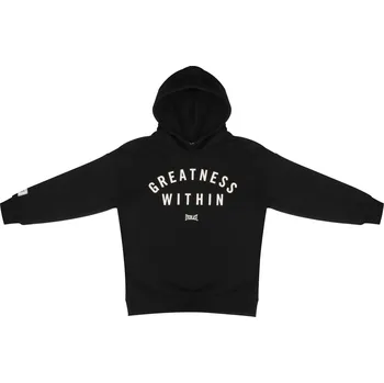 Chlapecká mikina Everlast Black 1115724 11-12 (L)