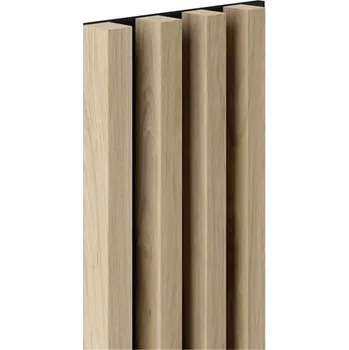 Dekorační panely MAXI jackson hickory na filc. podkladu