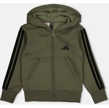 Chlapecká mikina adidas Khaki 1115657 13 Years