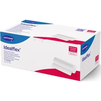 HARTMANN Idealflex obinadlo pružné 12 cm x 5 m, 10 ks
