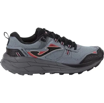 Pánská běžecká obuv Pánské trailové boty JOMA SHOCK 2521 - šedé 44EU