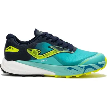 Pánská běžecká obuv Unisex trailové boty JOMA TR-7000 2517 - petroleum 44EU