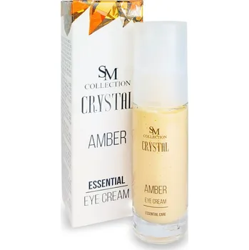 Péče o oční okolí SM Collection Přírodní gel na oči jantar esenciální 30 ml