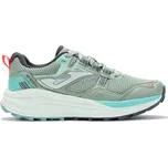Dámské trailové boty JOMA SHOCK LADY 2527 - green 41EU