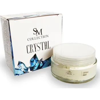 Pleťová maska SM Collection Přírodní obnovující obličejová maska safír 100 ml