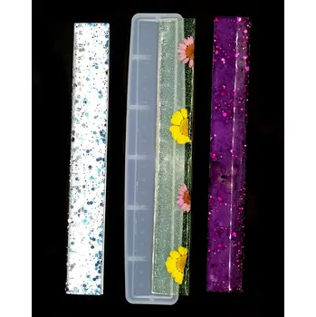 Silikonová forma – pravítko 20 cm