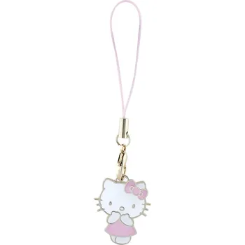 Přívěsek Hello Kitty Přívěsek Kitty Cute Barva: Růžová