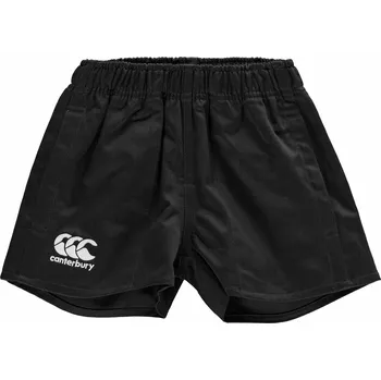 Chlapecké kraťasy Canterbury Black 1113843 10Y