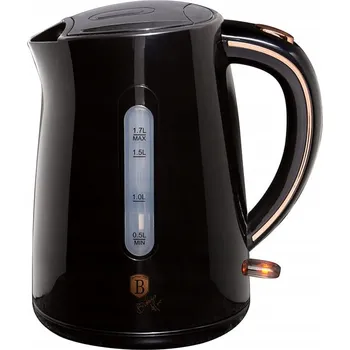 Rychlovarná konvice Rychlovarná konvice Berlinger Haus Black Rose 2200 W 1,7 l černá