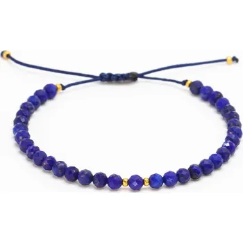 Náramek Sadré Lapis lazuli náramek zlatá
