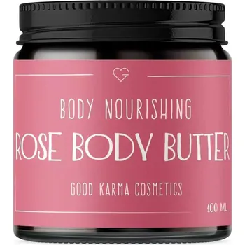 Tělový krém GOODIE Body butter - Růžové tělové máslo 100 ml