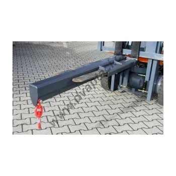 Jeřábové rameno WW 3000 kg/1500 mm