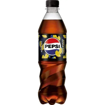 Limonáda Pepsi zero sugar Lemon 0,5l - PET