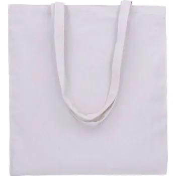 Eurocom Taška plátěná 140 gsm bílá 560108