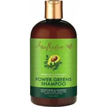Šampon SHEA MOISTURE Moringa Avocado Power Greens Šampon šampon